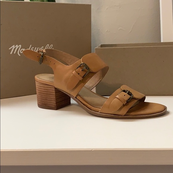 Madewell Shoes - Madewell Wedge Sandals